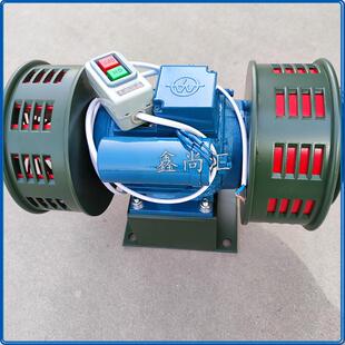 电动报警器DH 警报器 200B遥控220V防汛矿山报警器手摇式