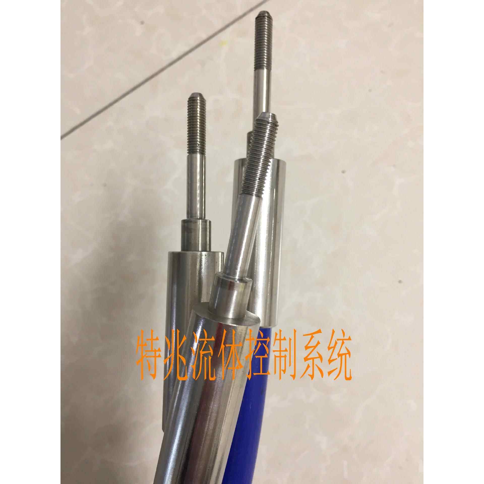 400MPa超高压进口软管，EnReed超高压水清洗管，高压水切割软管