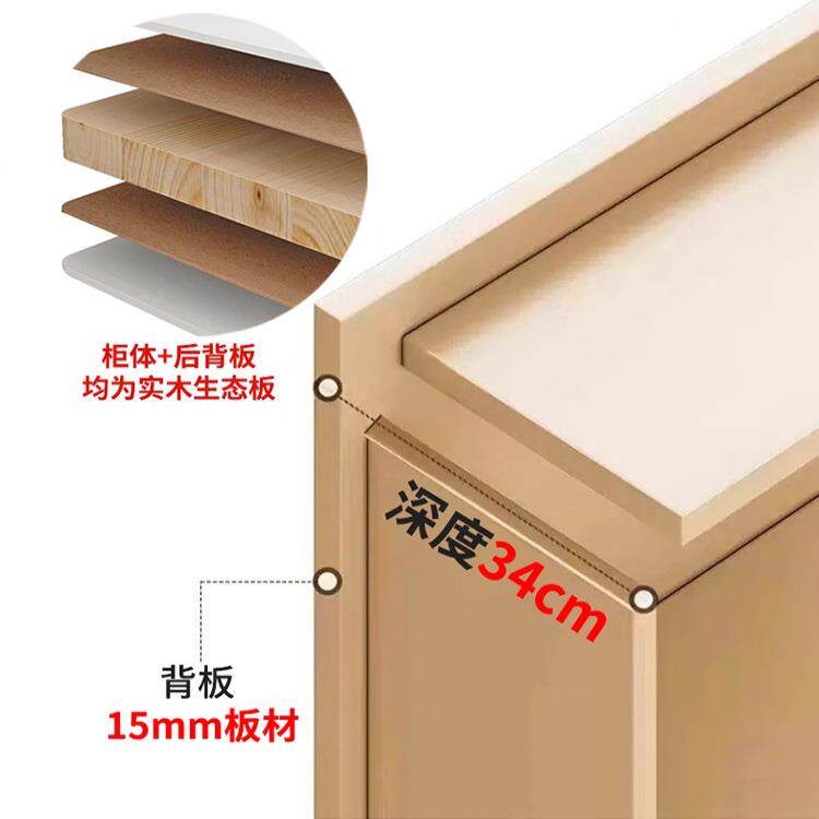 书原木色木柜带7.09.02玻璃门厅实家用展示柜一体整墙到顶酒客柜
