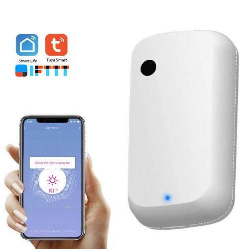 ABS Convenient Lighting Control With Smart Wifi Sensor