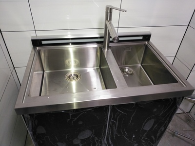 火星人C2集成水槽怎么样?看我真相使用心酸史！