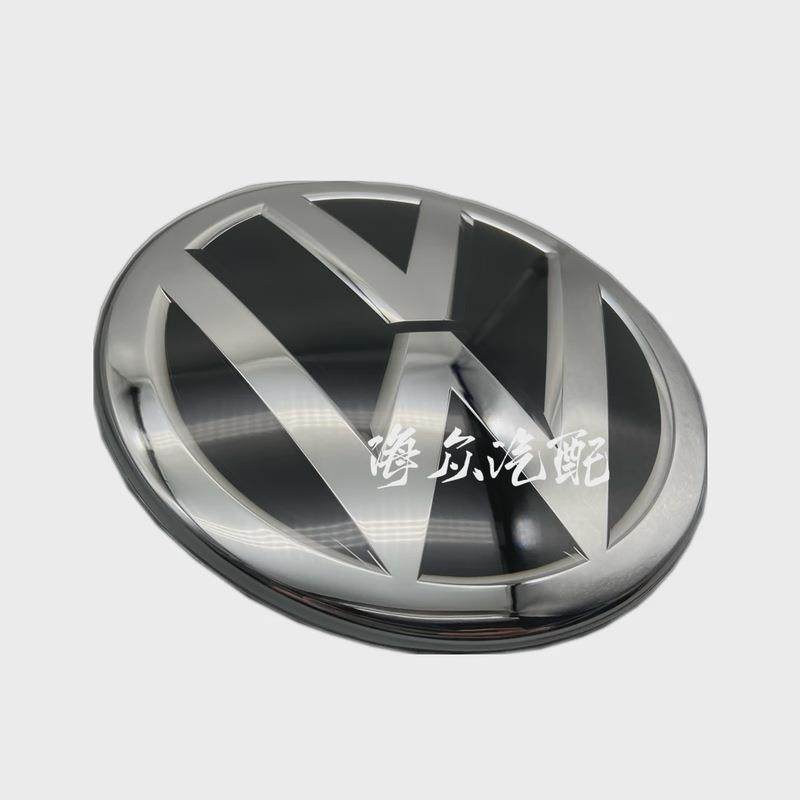 帕萨特YJE巡朗逸速腾新宝来POLO途铠AC自适应航前车标C中网标陶瓷