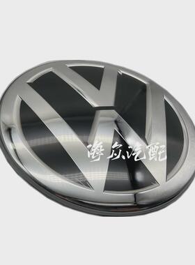 适帕萨特朗逸速腾瓷宝来36778POLO途新铠ACC自应巡航前车标中网标