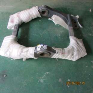 ZL40.8 10B付车架 载机原厂配件250200492 优质供应徐工装