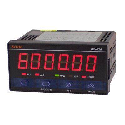GW636 计数器/转速表/频率表/变送输出4-20mA/0-10V
