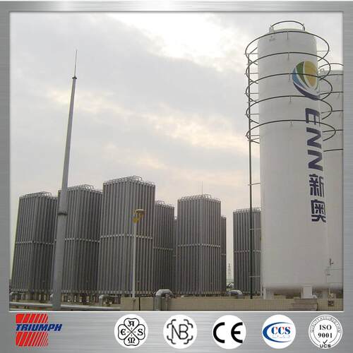 ASME/GB/NB水浴式气化器/电加热蒸汽加热式汽化器/空温式气化器