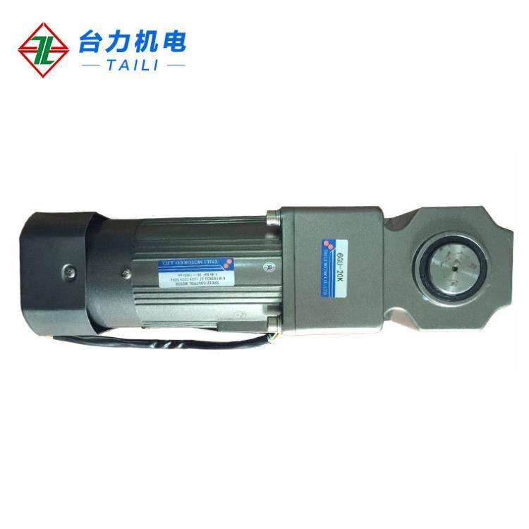 TAILI180W中实直交轴电机带刹车6I180RGU-CM+6GU-20RA