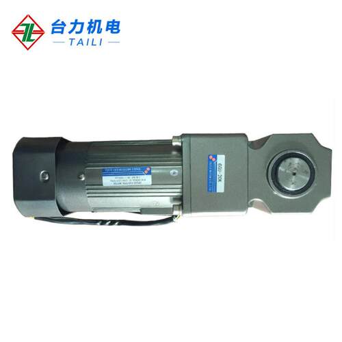 TAILI台力180W中实直交轴电机带刹车6I180RGU-CM+6GU-20RA