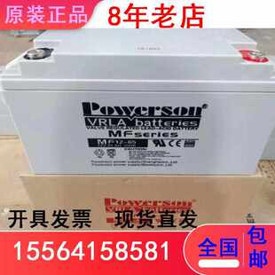 复华铅酸蓄电池MF12 船舶UPS直流屏专用 65太阳能12V65AH船舶机房