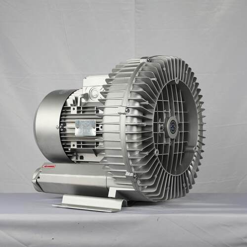 RB-81D-2物料加工配套鼓风机5.5KW工业高压漩涡气泵高压鼓风机