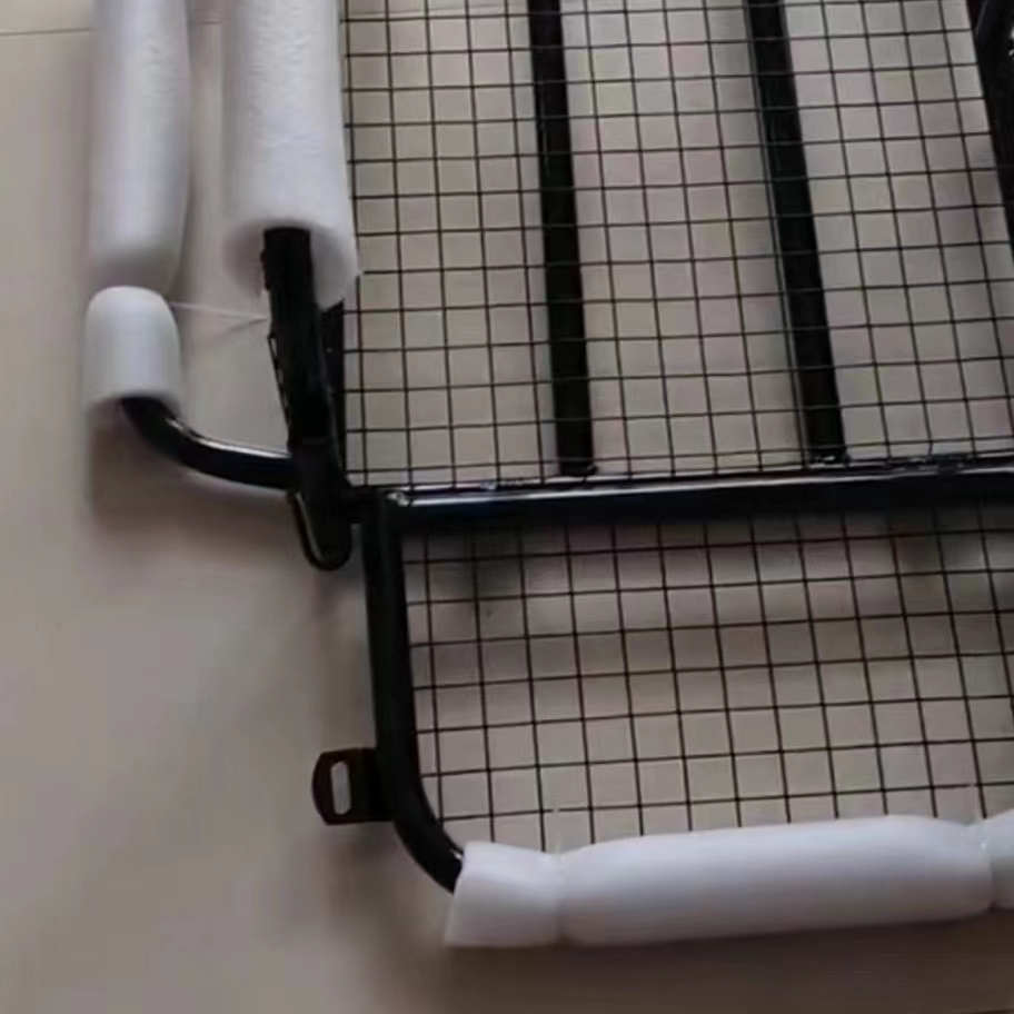 电动车摩托车后拖挂车  后挂式牵引车摆摊拉货旅行钓鱼网红小拖车