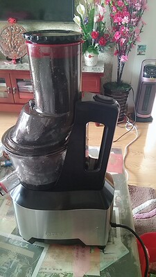 来分享一下：奥森特DY800原汁机怎么样，新手必看内情