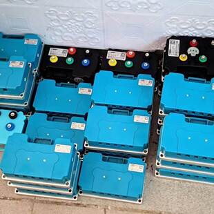 南京远驱控制器72450-72680九号直上内置蓝通用新款酷奇雅迪兼容