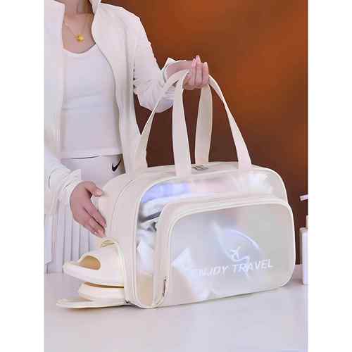 运动游泳包防水大容量干湿分离洗漱包泳衣收