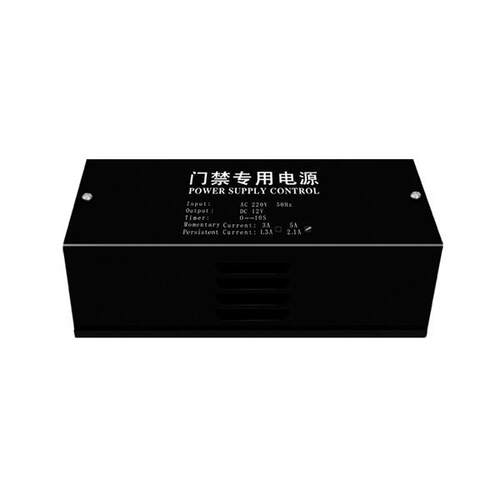门禁电源控制器12V3A门禁变压器12V5A门禁电源控制变压器上门安装