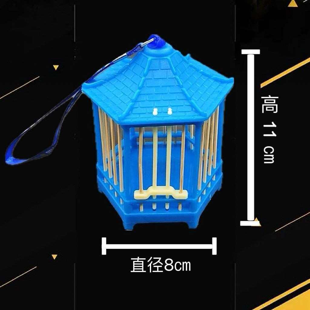 竹笼一蝈蝈具整箱蝈蝈批发罐笼笼箱包厂家蝈蝈包邮邮个鸣40虫笼