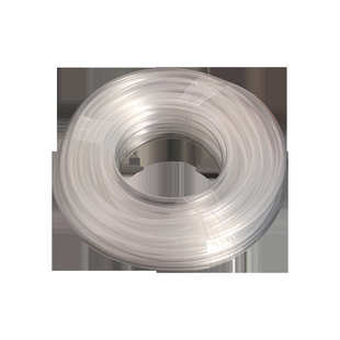 透明管水平管PVC水管软管无气味四季 柔软流体管牛筋管塑料耐用