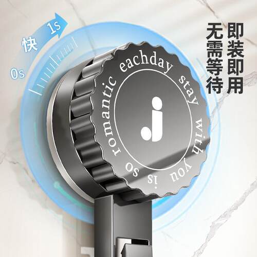 德国进口FZY免打孔多层锅盖放置器壁挂式厨房置物架多功能菜板架