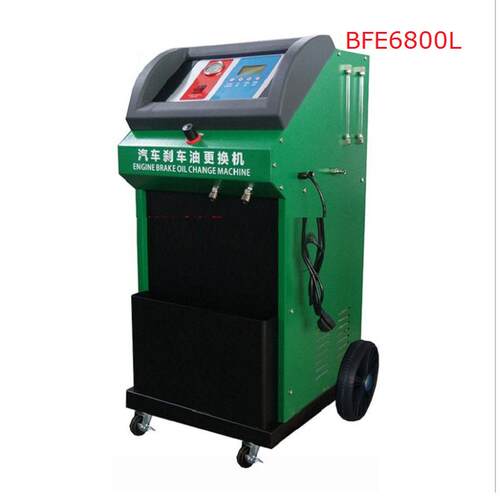 飞鹰 BFE-9800 BFE-6800L BFE-6800智能型汽车刹车油更换机