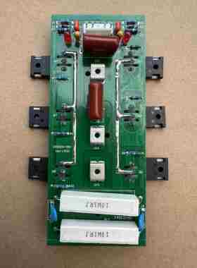 瑞凌锐龙ZX7400GT 500GT逆变板全新 带进口40A1200V单管 插件驱动