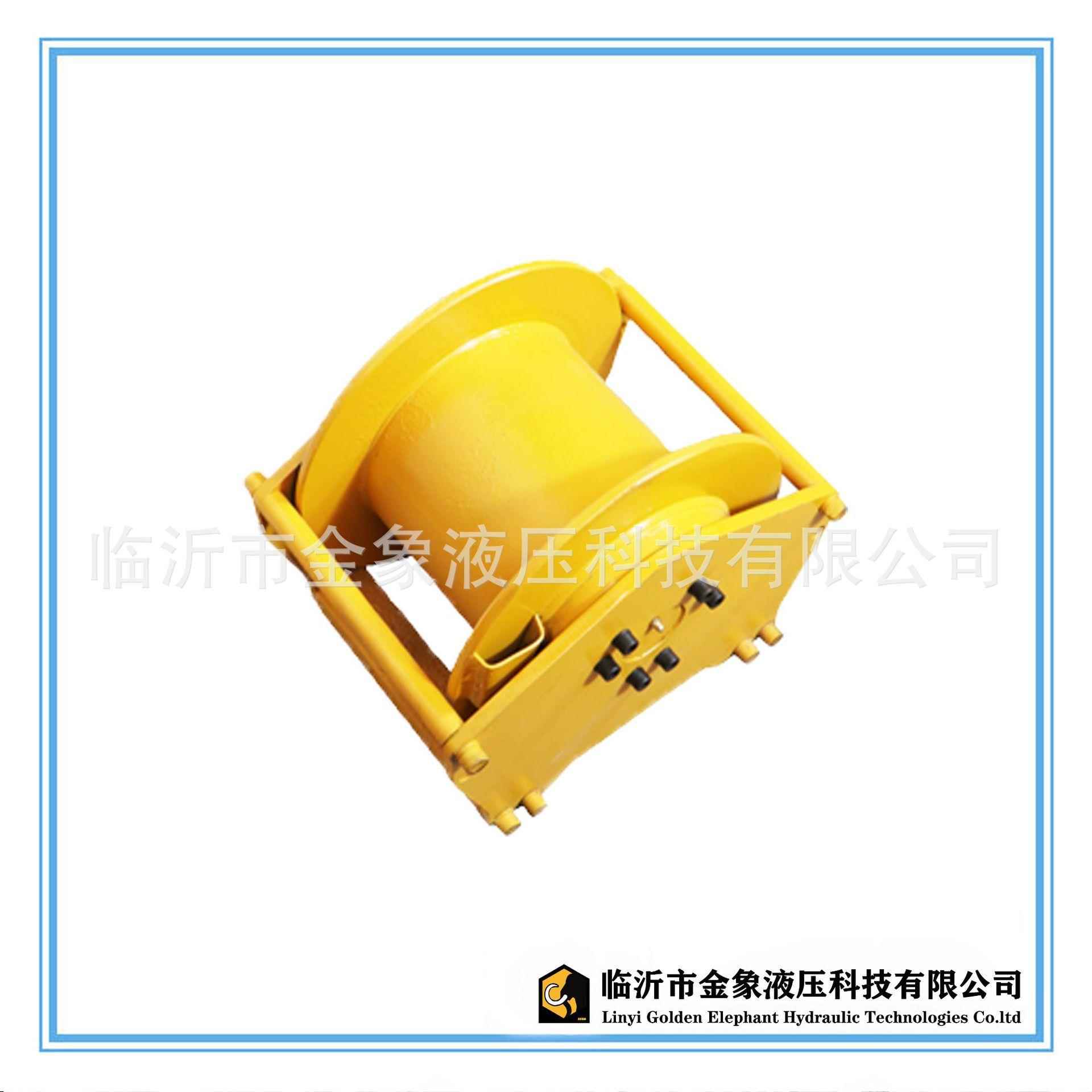 液压卷扬机绞车起升机构液压绞盘1T2T3T5T