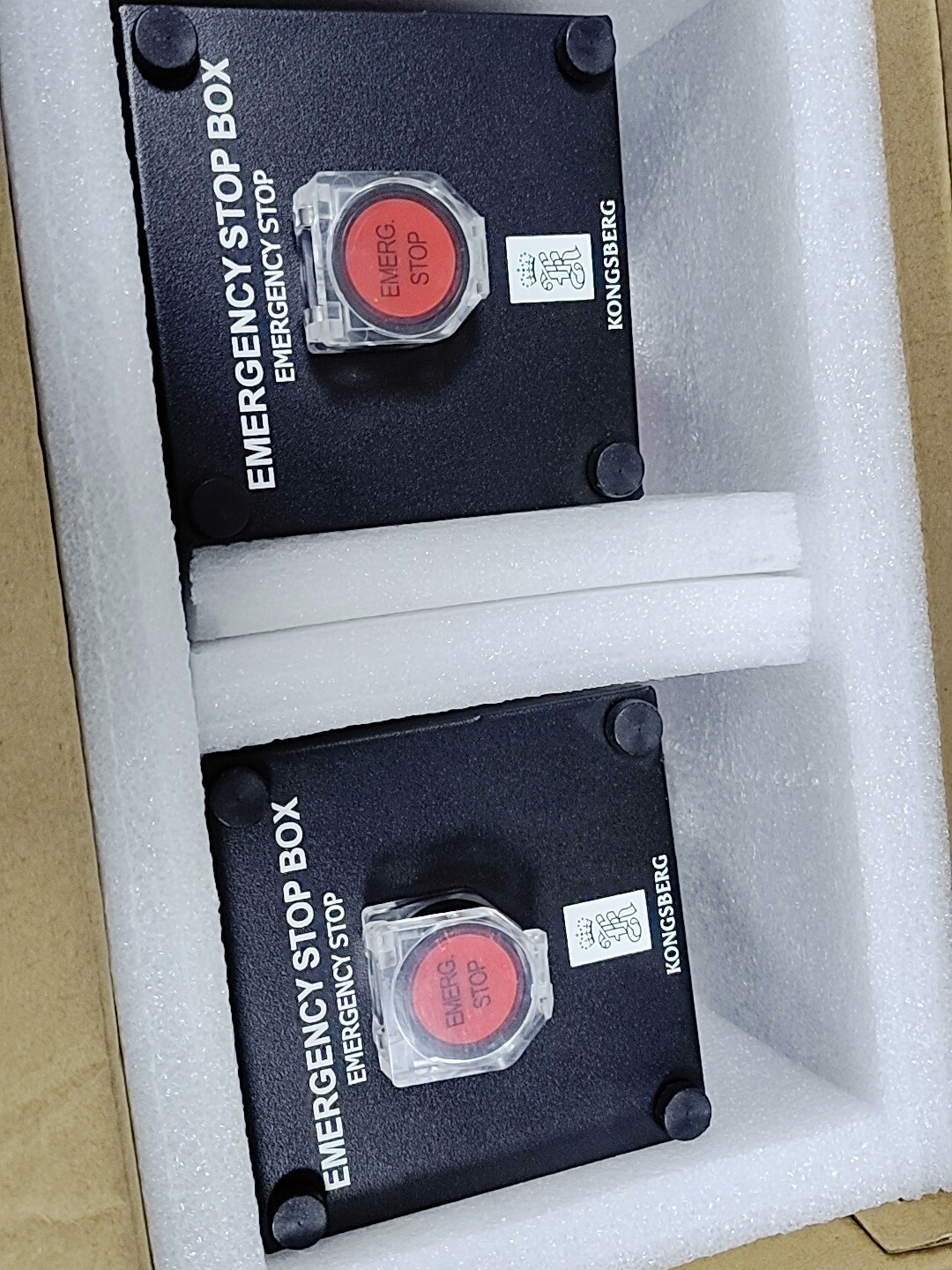 KONGSBERG   CS17006.01  全新议价