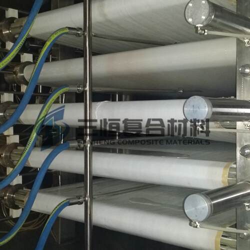 精品推荐微波烘干机输送带 泰州特氟龙网带 四氟布带