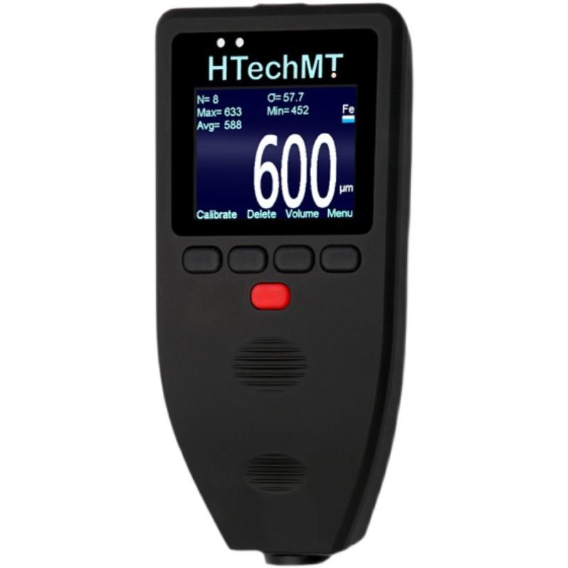 CO600FBB5R涂层测厚仪B1R德国高科HTechMT3整体带线铁基膜厚计B2R