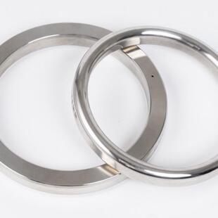 金属环垫高4压密封圈垫片B八X型角垫不锈钢303CCP油16封采油树密