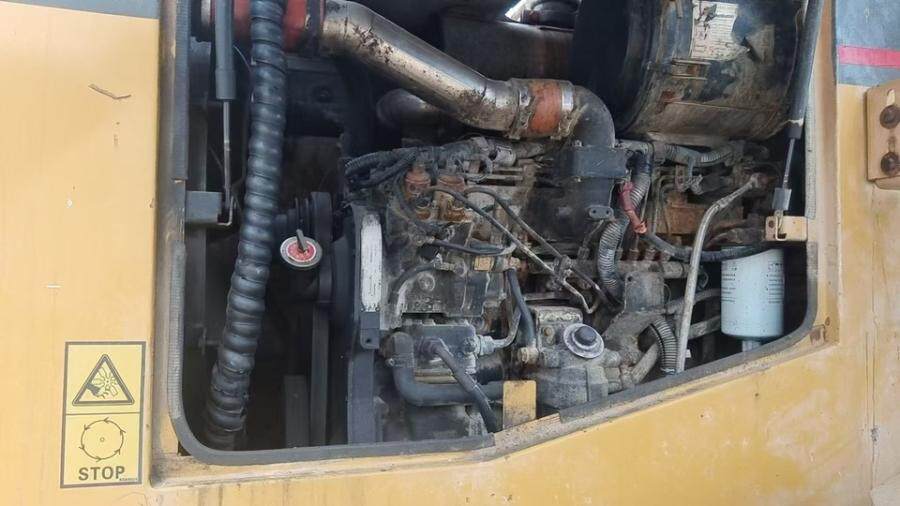 12月26日海口【资产处置】2018年出厂电喷厦工50装载机一台网络拍卖公告