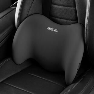 汽车护腰靠垫车用垫座背腰托车载腰部椅支撑靠618靠枕昌赫汽腰车