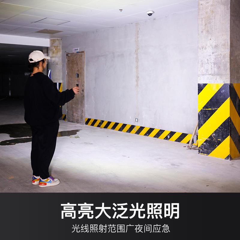 汽修工作灯超亮多光源充电强光照明手电筒磁吸应急防摔汽车维修灯