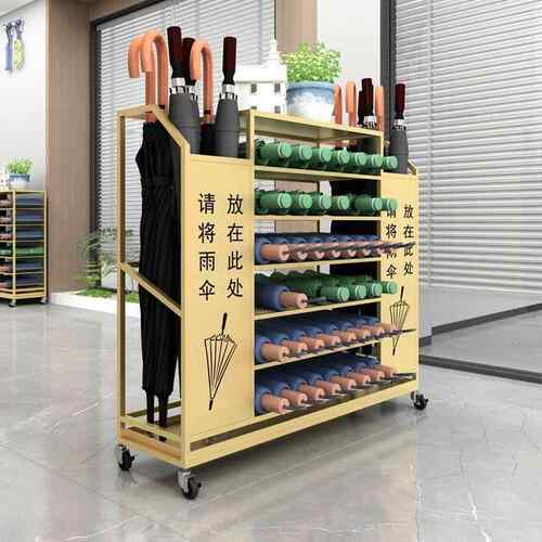 新用款雨伞伞架教RZH室班酒店门口工厂级办公室雨伞桶商雨存放收