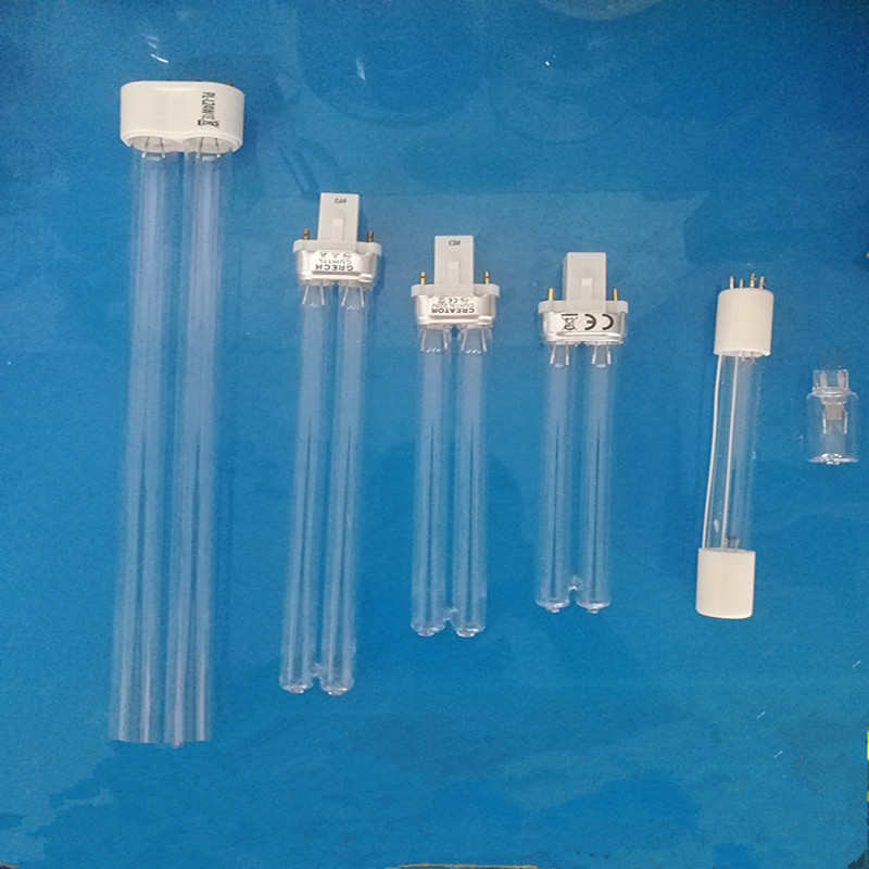 森森鱼缸杀菌灯管配件HW303B 304B 402B紫外线替换杀菌灯管