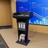 实木裙楼裙楼桌酒店餐厅商店迎宾台礼宾台小型咨询台接待台