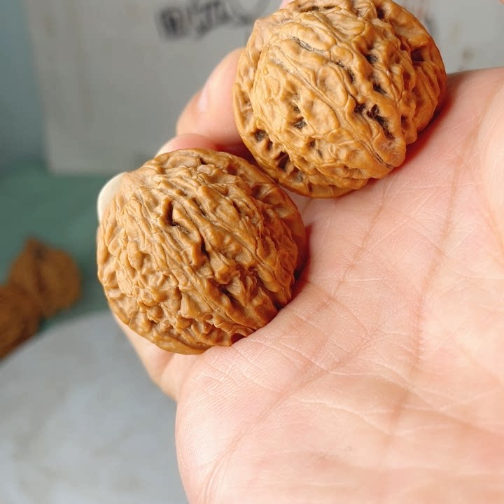 特价核桃1号回血乾隆磨盘