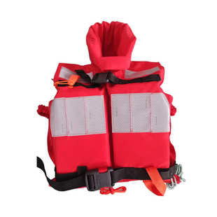 儿童船用救生衣CCS救生衣成人儿童救生衣船用大浮力户外工作救生