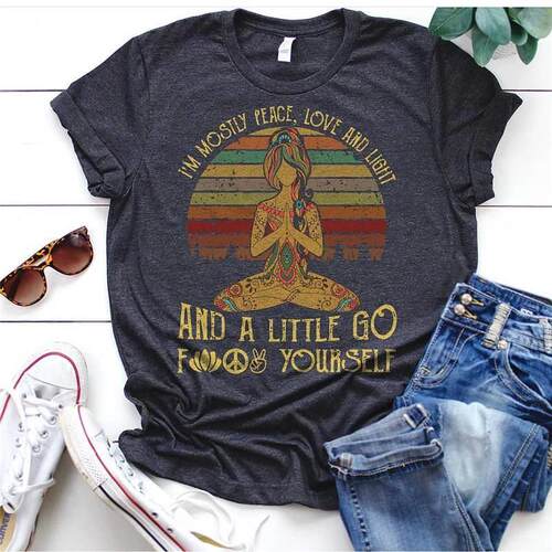 Plus Size S-5XL Fashion Letter Print T Shirt Women Cotton O