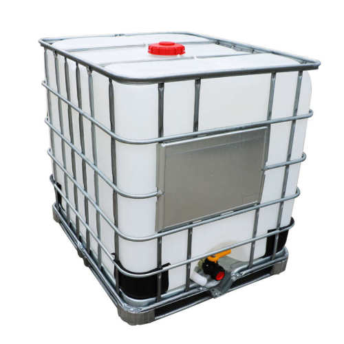 全新吨桶1000L化工IBC集装桶塑料容器500升半吨桶食品级1200升
