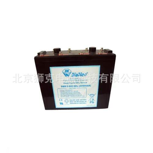 DIAMEC蓄电池DMD2-800迪亚梅克蓄电池2V800AH