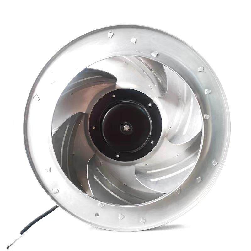 直销24V 48V310MM直流离心风机氢能发电机散热风扇消毒机通风风机