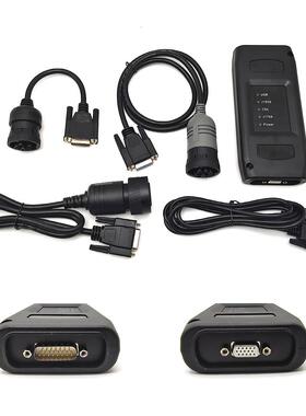 原厂方案CAT ET3 Adapter III 2019A 2022A卡特卡车故障诊断仪