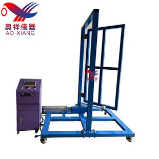 浴室玻璃夹寿命试验机 浴室夹开合测试机 浴室铰链寿命试验机