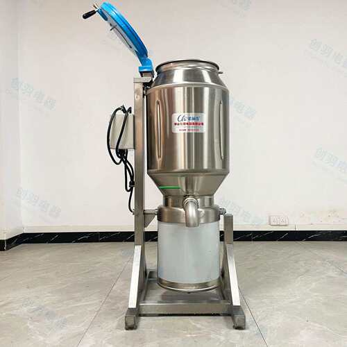 批产直销工业大型果蔬破壁打浆机番茄生姜大蒜西红柿打泥浆机