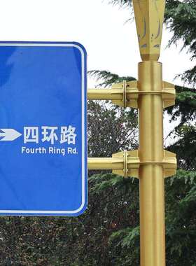 小区公园广场照明led景观灯中式道路防水高亮度路灯户外杆庭院灯