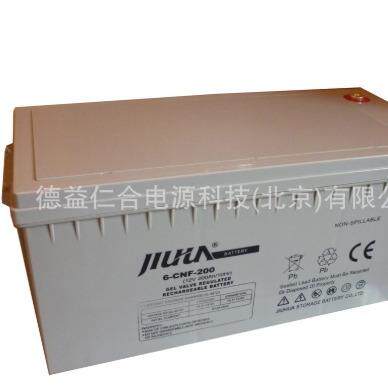 九华蓄电池6-CNF-200 12V200AH铅酸免维护电源
