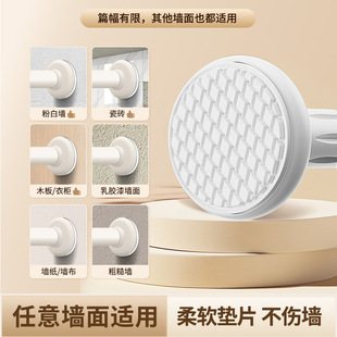 书架隔板支撑杆书柜伸缩杆可调节桌面托架置物架撑杆衣柜桌子层板