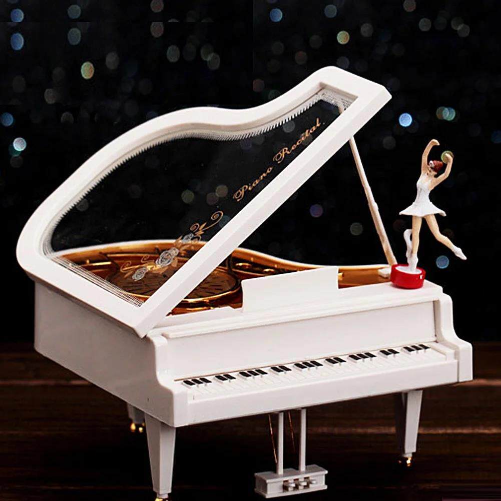 Cwork Type Music Melody Box Birthday Presents Vintage