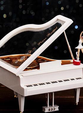 Cwork Type Music Melody Box Birthday Presents Vintage
