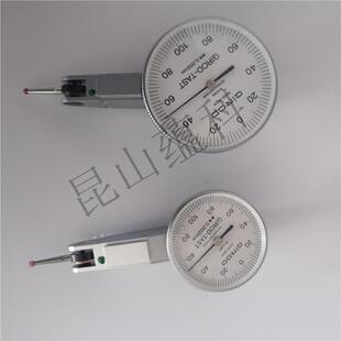 GIROD 1252 TAST 红宝石百分表 杠杆百分表 瑞士杠杆表